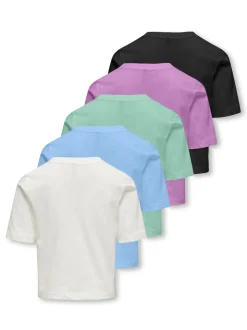 KOGREX 5-pack T-shirts