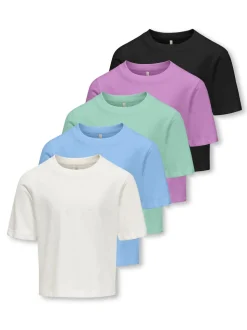 KOGREX 5-pack T-shirts