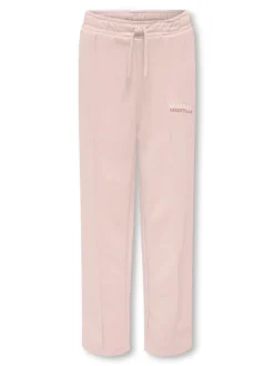 KOGRITA Wide leg fit Sweatstof broek