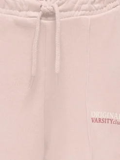 KOGRITA Wide leg fit Sweatstof broek
