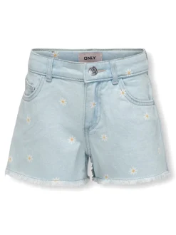 KOGROBYN Loose fit Denim shorts