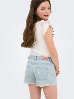 KOGROBYN Loose fit Denim shorts