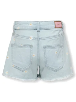 KOGROBYN Loose fit Denim shorts