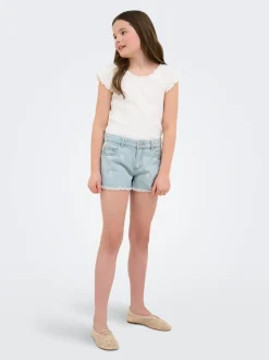 KOGROBYN Loose fit Denim shorts