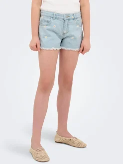 KOGROBYN Loose fit Denim shorts