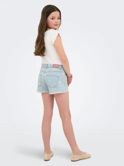 KOGROBYN Loose fit Denim shorts