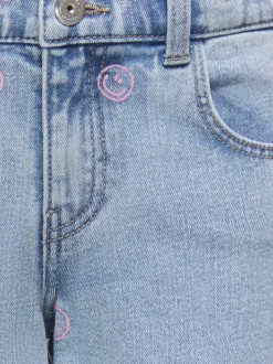 KOGROBYN Mid rise Straight fit Jeans