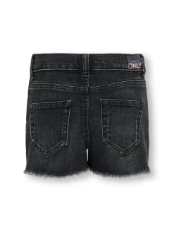 KOGROBYN Straight fit Denim shorts