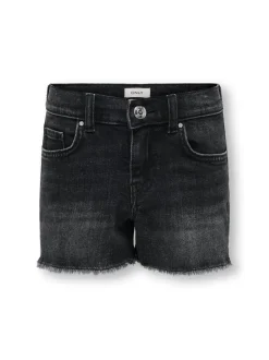 KOGROBYN Straight fit Denim shorts