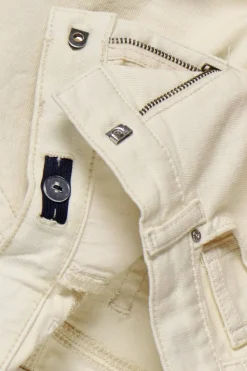 KOGROBYN Straight fit Denim shorts