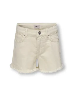 KOGROBYN Straight fit Denim shorts