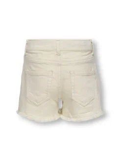 KOGROBYN Straight fit Denim shorts