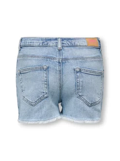 KOGROBYN Straight fit Denim shorts