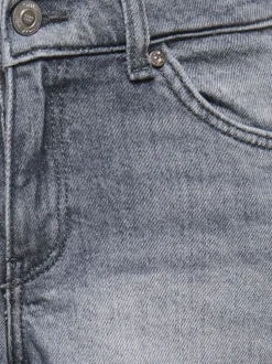 KOGROBYN Straight fit Denim shorts