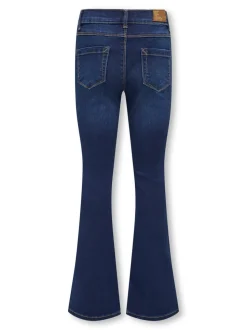 KOGROYAL Mid waist Flared fit Jeans