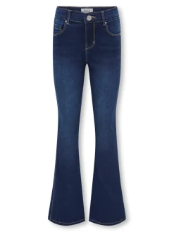 KOGROYAL Mid waist Flared fit Jeans