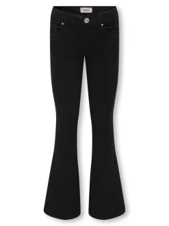 KOGROYAL Mid waist Flared fit Jeans