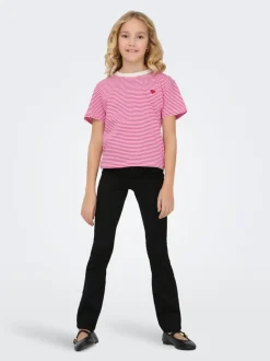 KOGROYAL Mid waist Flared fit Jeans
