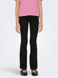 KOGROYAL Mid waist Flared fit Jeans