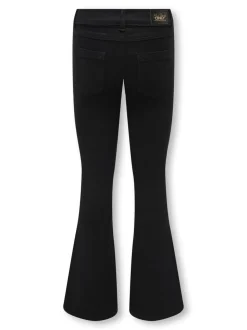 KOGROYAL Mid waist Flared fit Jeans