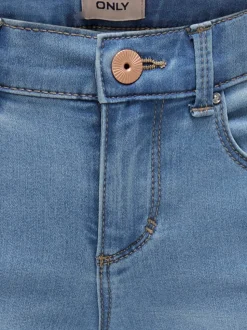 KOGROYAL Regular waist Flared fit Jeans