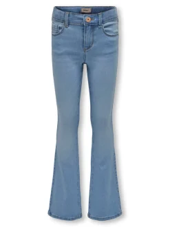 KOGROYAL Regular waist Flared fit Jeans