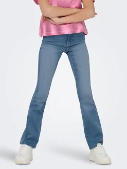 KOGROYAL Regular waist Flared fit Jeans