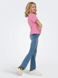 KOGROYAL Regular waist Flared fit Jeans