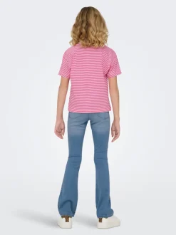 KOGROYAL Regular waist Flared fit Jeans