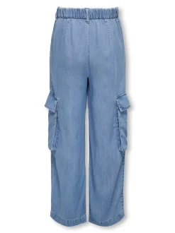KOGSAFARI Wide leg fit Jeans