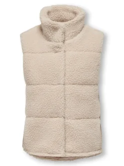 KOGSANDRA Teddy gilet