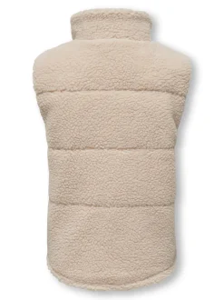 KOGSANDRA Teddy gilet