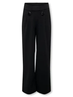 KOGSANIA Regular fit Broek met wijde pijpen