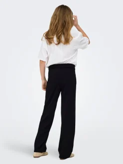 KOGSANIA Regular fit Broek met wijde pijpen