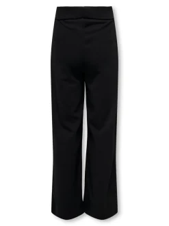 KOGSANIA Regular fit Broek met wijde pijpen