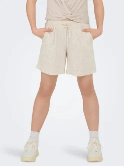 KOGSIESTA Loose fit Linnen Shorts