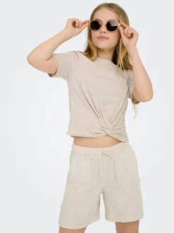 KOGSIESTA Loose fit Linnen Shorts