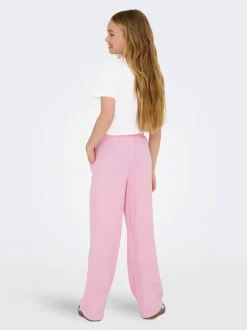 KOGSIESTA Straight fit Linnen Broeken