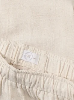 KOGSIESTA Straight fit Linnen Broeken