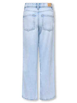 KOGSILKY High waist Wide leg fit Jeans
