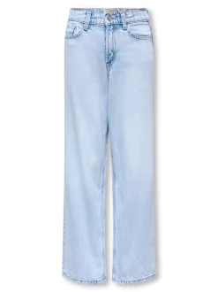 KOGSILKY High waist Wide leg fit Jeans