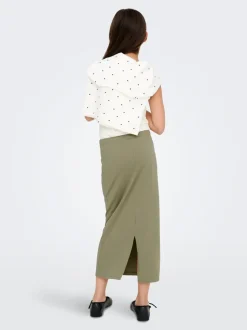 KOGSILVINA Rok Midi-rok