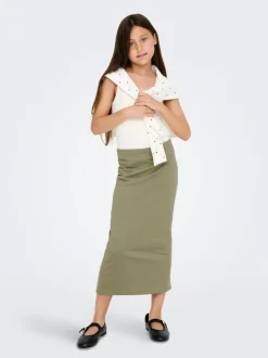 KOGSILVINA Rok Midi-rok