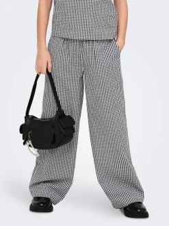 KOGSMILLA Straight fit Broek met wijde pijpen