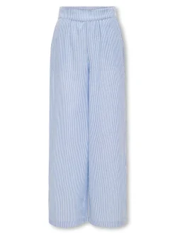 KOGSMILLA Straight fit Broek met wijde pijpen