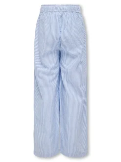 KOGSMILLA Straight fit Broek met wijde pijpen