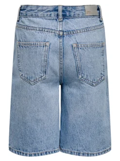 KOGSONNY High waist Regular fit Denim shorts