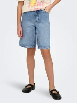 KOGSONNY High waist Regular fit Denim shorts