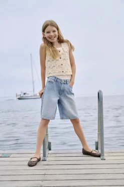 KOGSONNY Regular fit Denim shorts