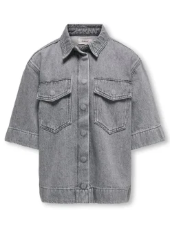 KOGSOPHIE Denim overhemd